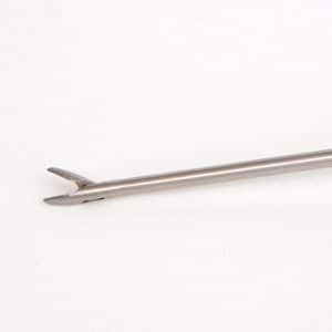 Laparoscopy Cutter Silver Blade