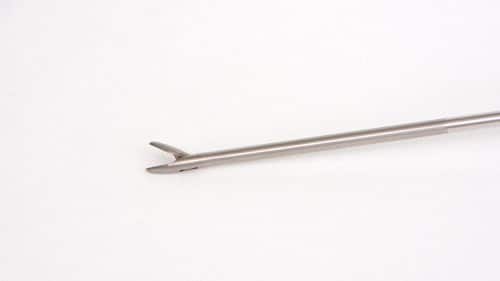 Laparoscopy Cutter Silver Blade
