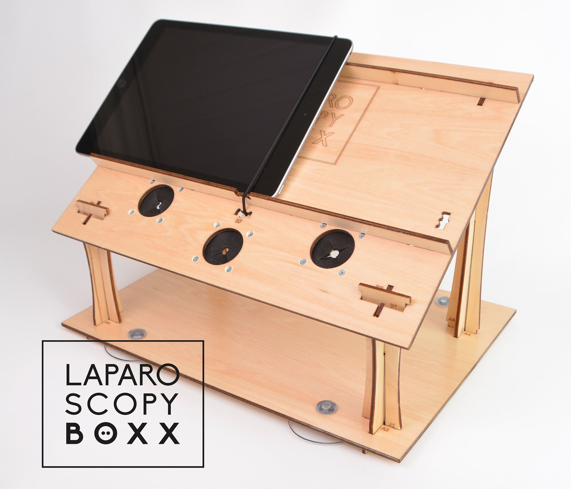 Laparoscopyboxx image with logo
